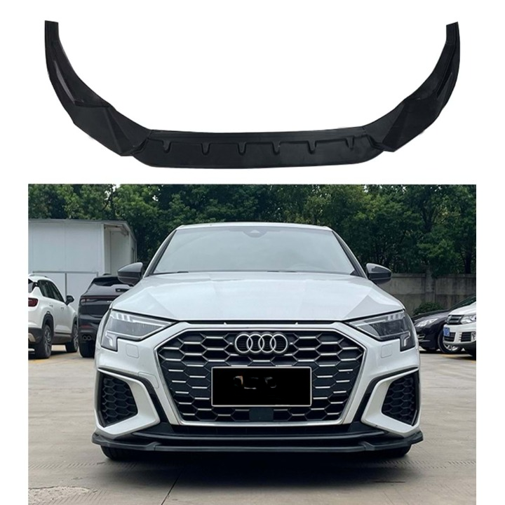 💕ART.10240 SPLITTER AUDI  A3 8Y 2020+💕