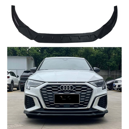 💕ART.10240 SPLITTER AUDI  A3 8Y 2020+💕