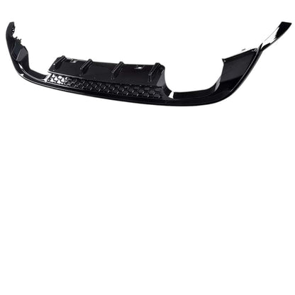🔥ART.9491 DIFFUSORE STILE FL R PER GOLF Mk7 NERO LUCIDO IN ABS / 2017-2019 🔥