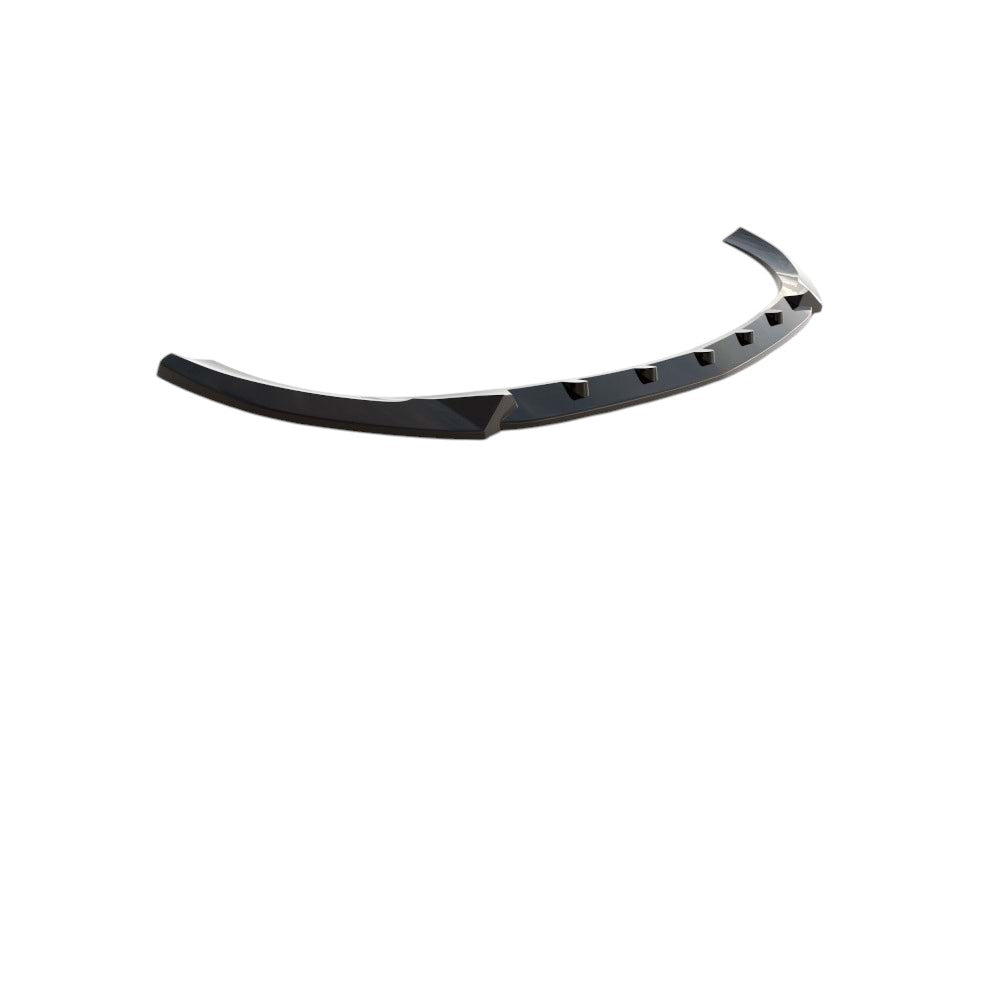 🔥ART.9463 SPLITTER PER MERCEDES W213 V2 E AMG LINE IN PLASTICA LUCIDO 21-23🔥