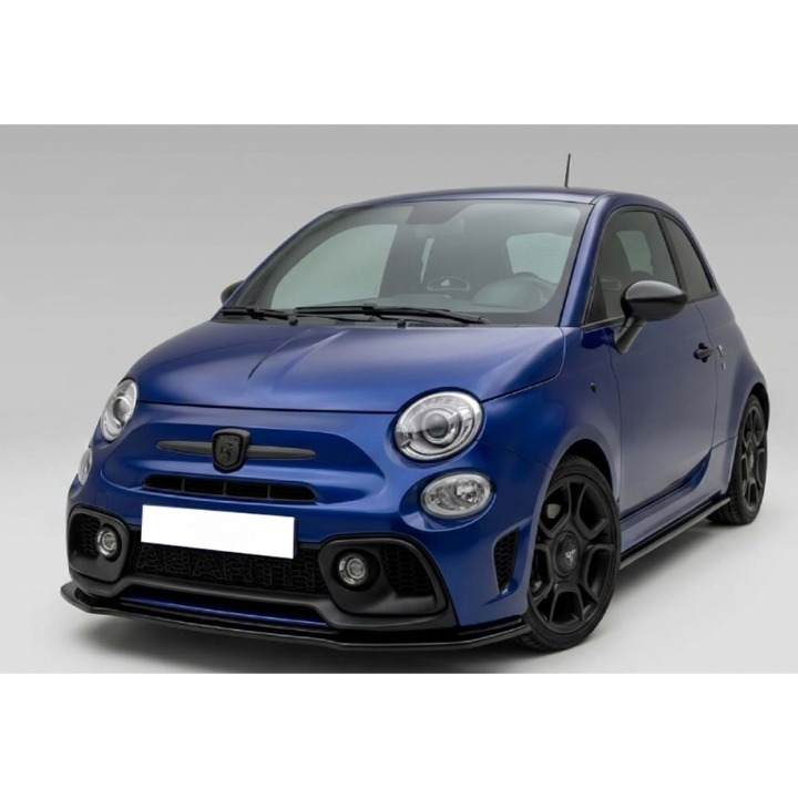 💕 ART.8595 Splitter FIAT 500  Abarth 595 Mk1 Facelift 💕