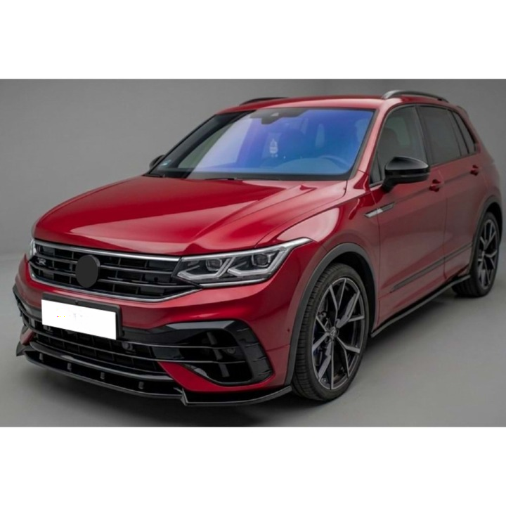 💕ART.10217 SPLITTER  Tiguan MK2 Facelift R-Line 2020-2024💕