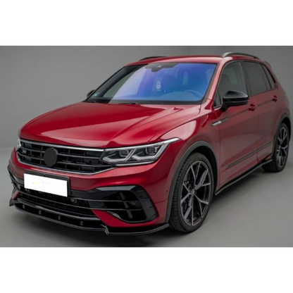 💕ART.10217 SPLITTER  Tiguan MK2 Facelift R-Line 2020-2024💕