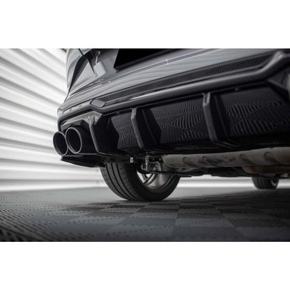 ART.8343 DIFFUSORE CUPRA FORMENTOR 2021 -NERO LUCIDO