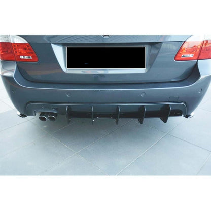 2257🔥FLAP DIFFUSORE ADATTO PER BMW SERIE 5 E60 E61 2003-2010 MSPORT🔥