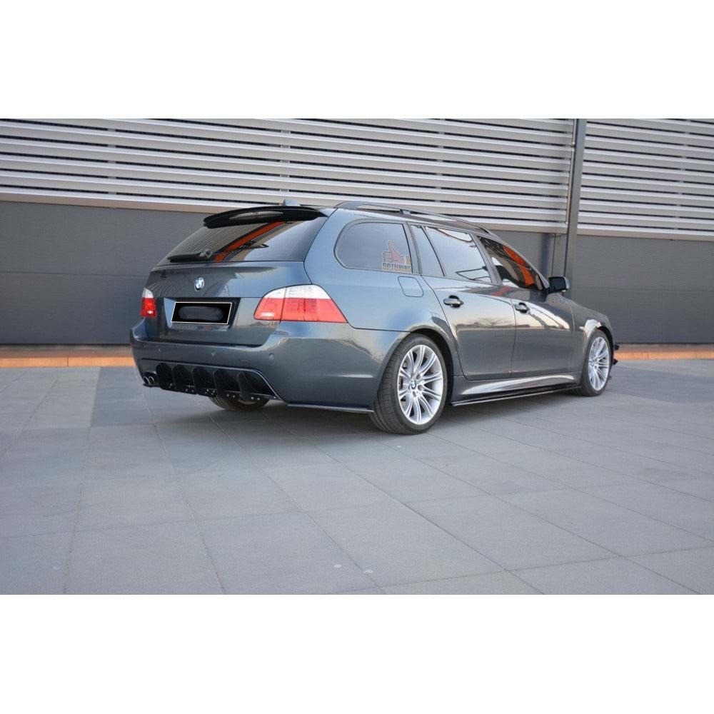 2257🔥FLAP DIFFUSORE ADATTO PER BMW SERIE 5 E60 E61 2003-2010 MSPORT🔥