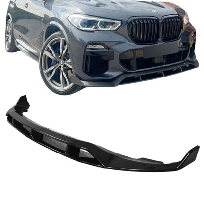 ART.5748  SPLITTER BMW  X5 G05 2018 Dopo (4 pezzi) (Copia)