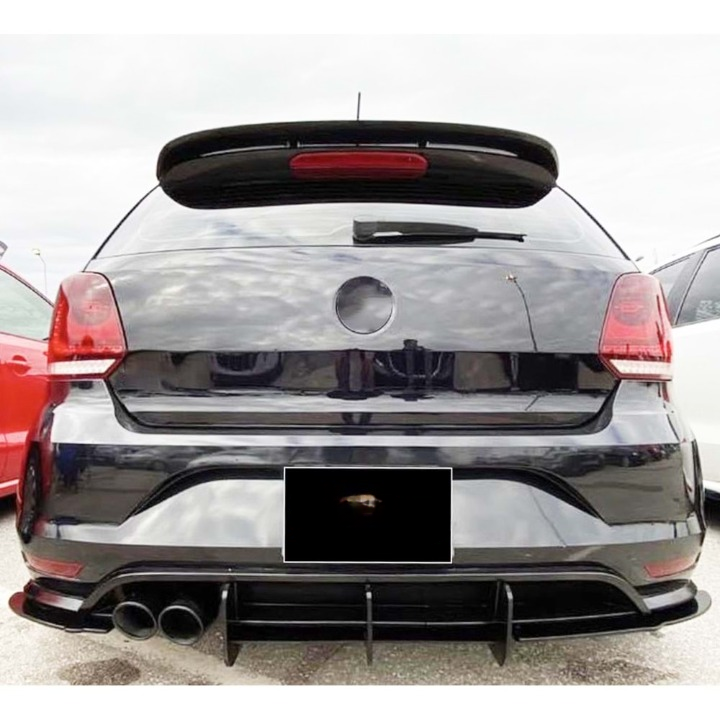 ART.8110 DIFFUSORI VW Polo Mk5 2009-2017