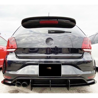 ART.8110 DIFFUSORI VW Polo Mk5 2009-2017