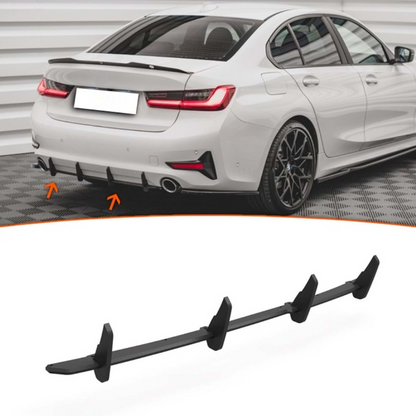 ART.7454 SPLITTER SPOTERIORI BMW SERIE 3   G20 2019-2021