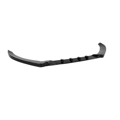 🔥ART.9465  SPLITTER ANTERIORE PER AUDI A4 B8 IN ABS NERO LUCIDO / 2008-2011🔥