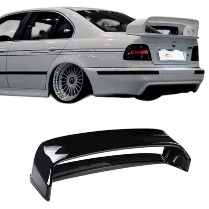 🔥ART.9457 SPOILER  BAGAGLIAIO PER BMW E39 LTW, NERO LUCIDO, IN ABS /95 -03🔥