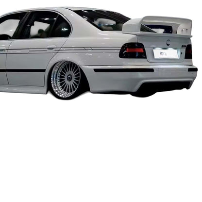 🔥ART.9457 SPOILER  BAGAGLIAIO PER BMW E39 LTW, NERO LUCIDO, IN ABS /95 -03🔥