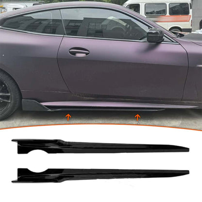 ART.7448  MINIGONNE BMW SERIE  4  G22 - G26 2022+