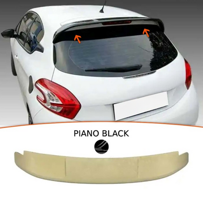 ART.4932  Spoiler PEUGEOT 208 2012 - 2015