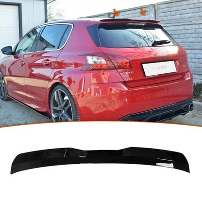 💕ART.8117 SPOILER PEUGEOT 308 2013-2017💕