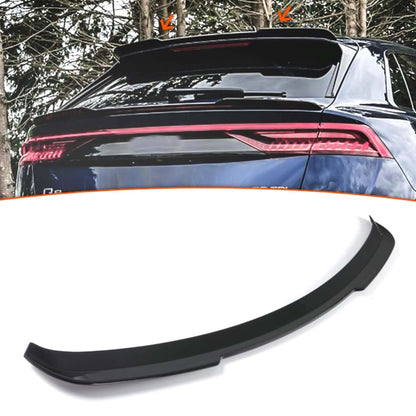 ART.7471 SPOILER AUDI Q8 2018+