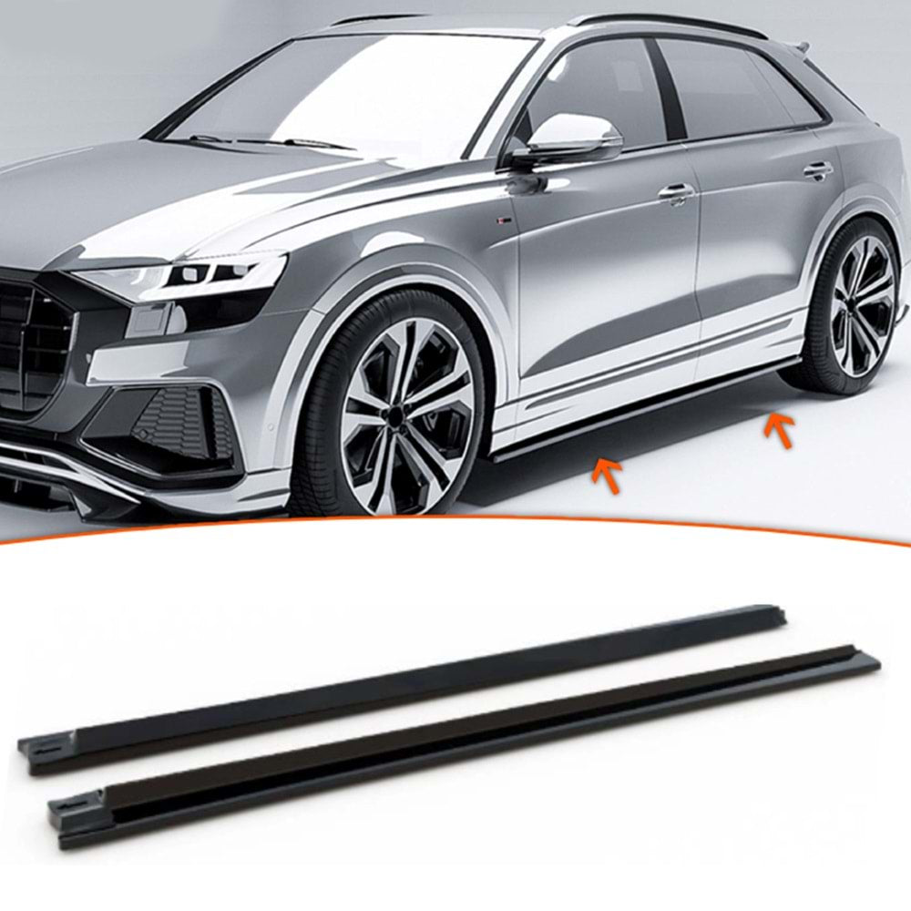 ART.5729   SOTTO MINIGONNE AUDI  Q8  2018