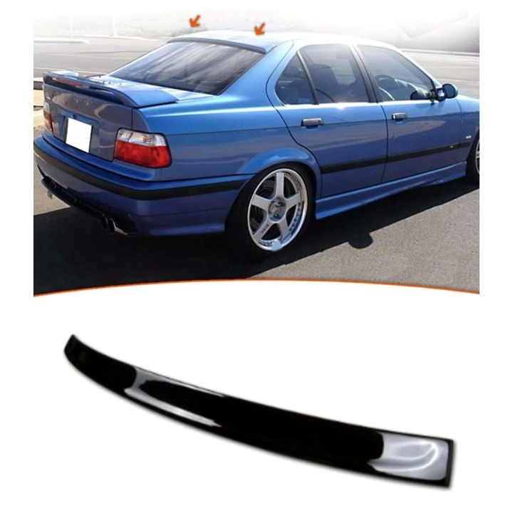 ART.5753 SPOILER BMW SERIE 3 E36 1995 - 2003 (4 Porte)