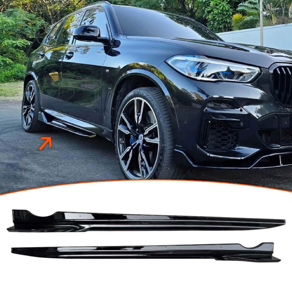💕ART.5740  SOTTO MINIGONNE BMW X5 G05 2018 - su💕