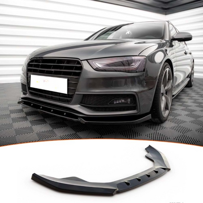 💕ART.8133  SPLITTER AUDI A4 B8  2012 - 2015💕
