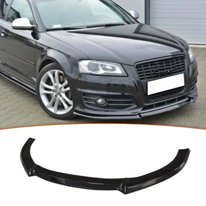 💕ART.7758 SPLITTER AUDI  A3 8P S3 2009-2013 💕