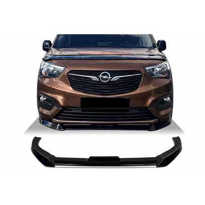 💕ART.8527 SPLITTER  OPEL  CIMBO 2019-up💕