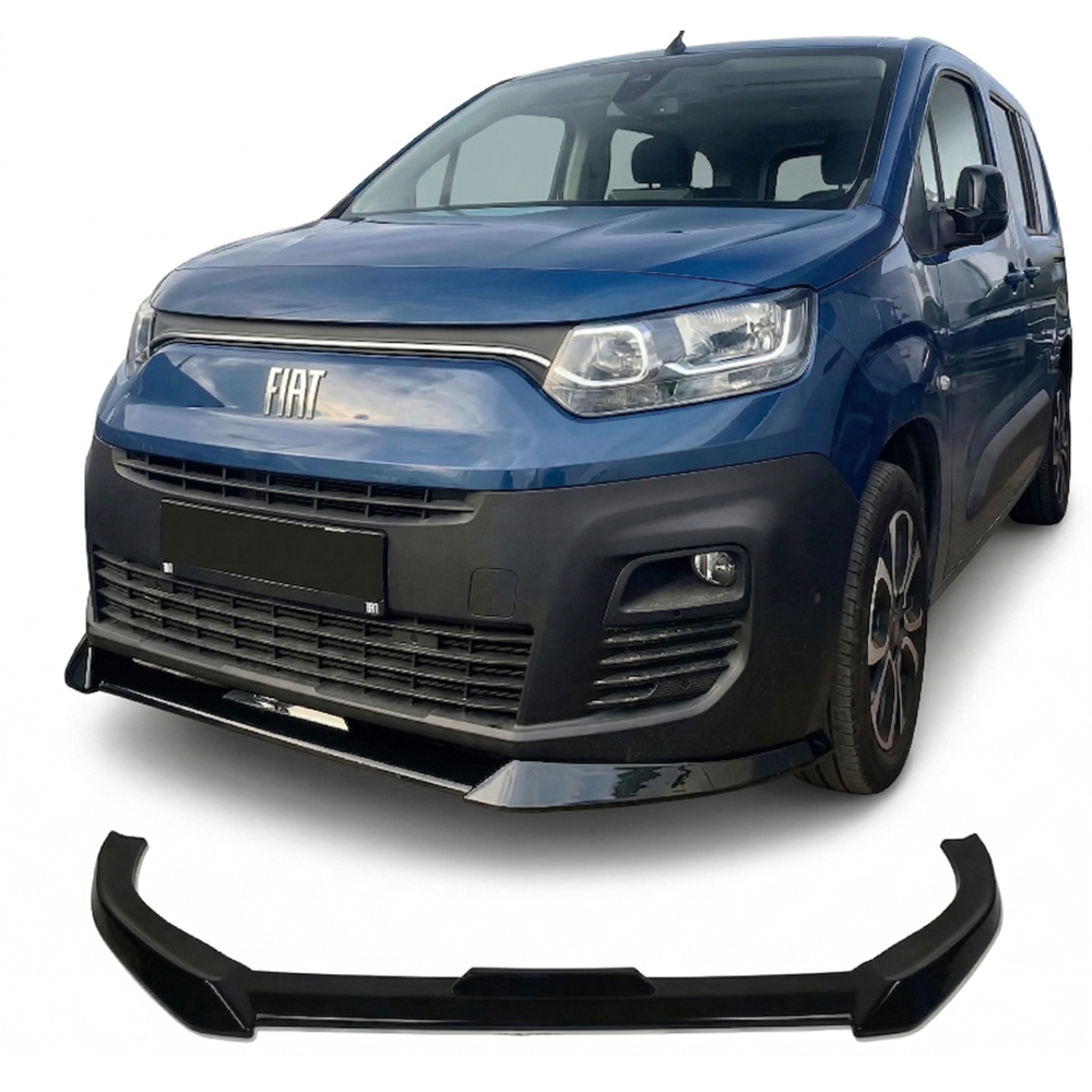 💕ART.9406  SPLITTER FIAT DOBLO 4 2024 💕