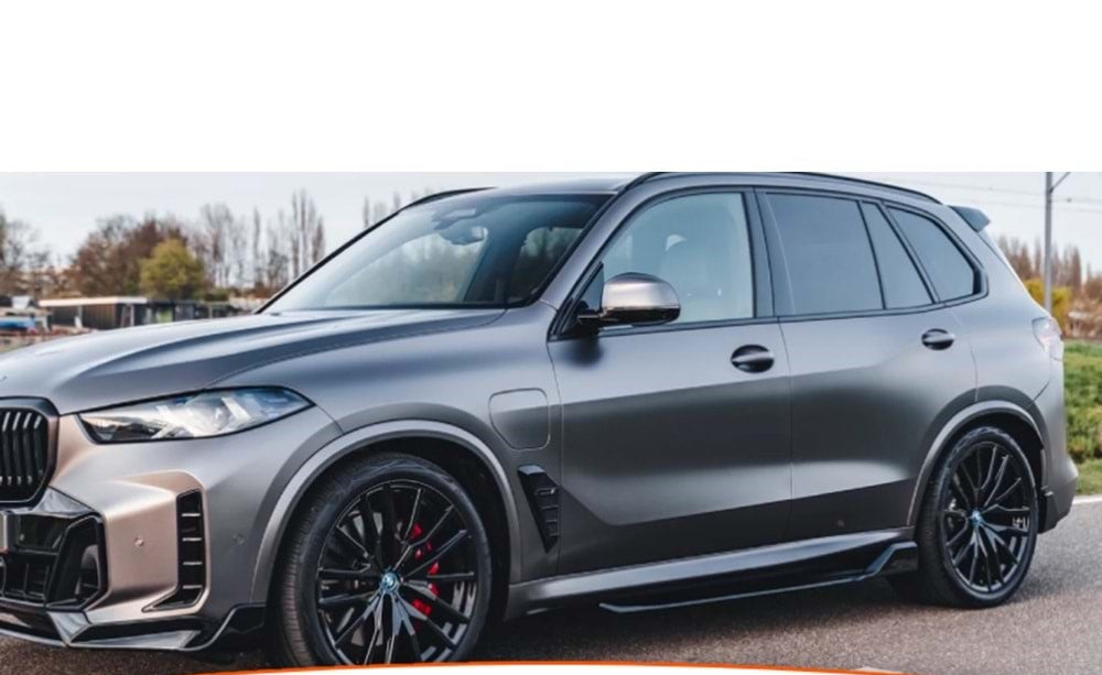 💕ART.9959 SOTTO MINIGONNE BMW X5 G05 LCI 2023+💕