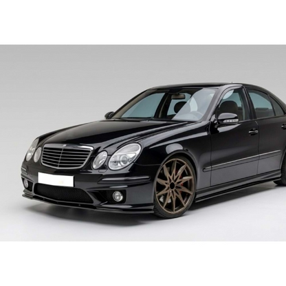 💕 ART.10057 SPLITTER MERCEDES  CLASSE E W211 AMG 2002-2009💕