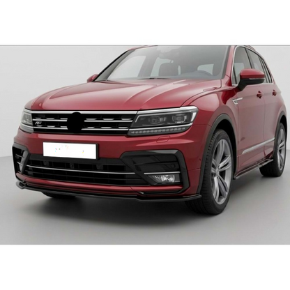 💕ART.10216 SPLITTER  Tiguan MK2 R-Line 2015-2020💕