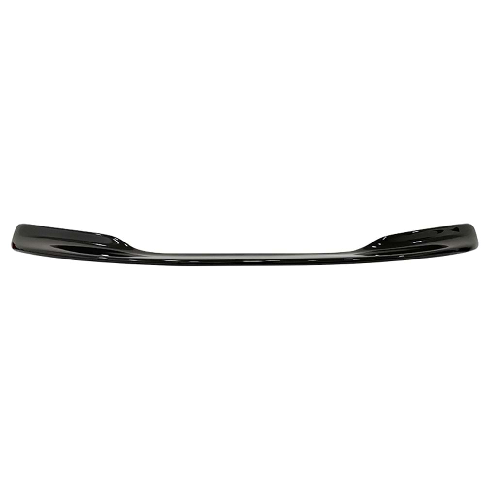 💕ART.0005 SPLITTER BMW E46 1997-2006 M3 NERO LUCIDO 💕