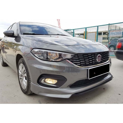 💕ART.0041 SOTTO PARAURTI FIAT EGEA TIPO   2015+ GREZZO LOOK SPORT💕
