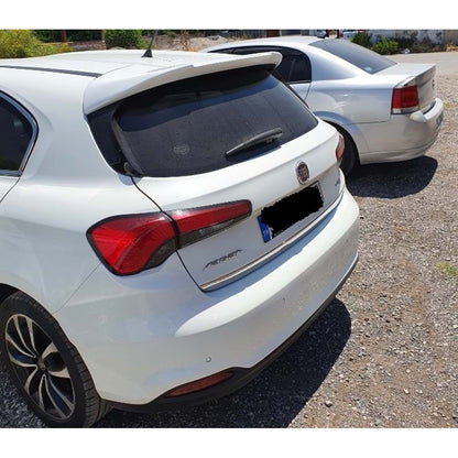 💕ART.1005 SPOILER FIAT TIPO 2015+ HATCHBACK GREZZO💕