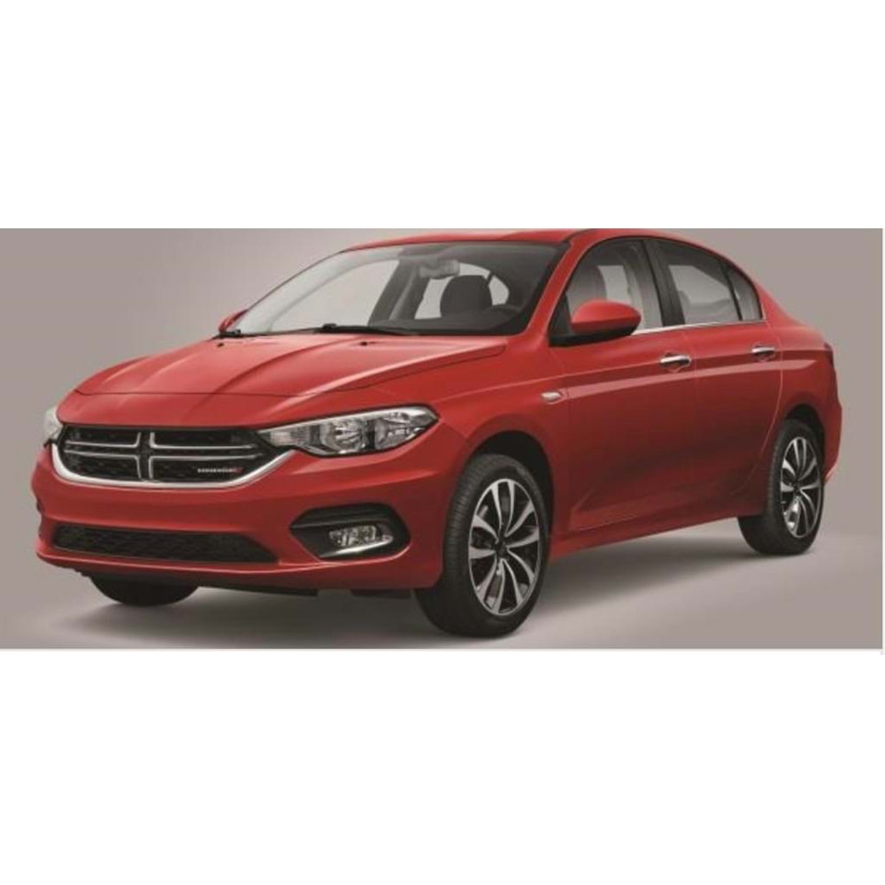 💕ART.0664 GRIGLIA FIAT TIPO 2015+ LOOK DODGE💕