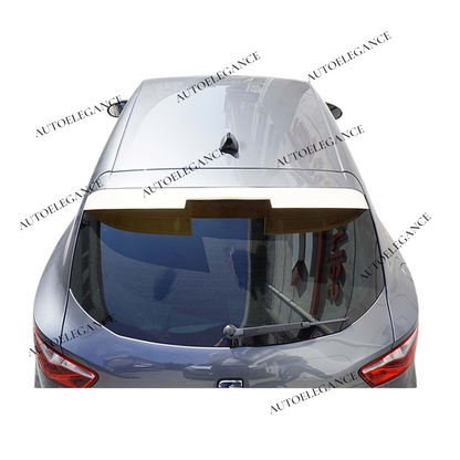 🔥ART.9560 SPOILER TETTO STILE SEAT IBIZA Mk4 IN ABS GREZZO / 2008-2017🔥