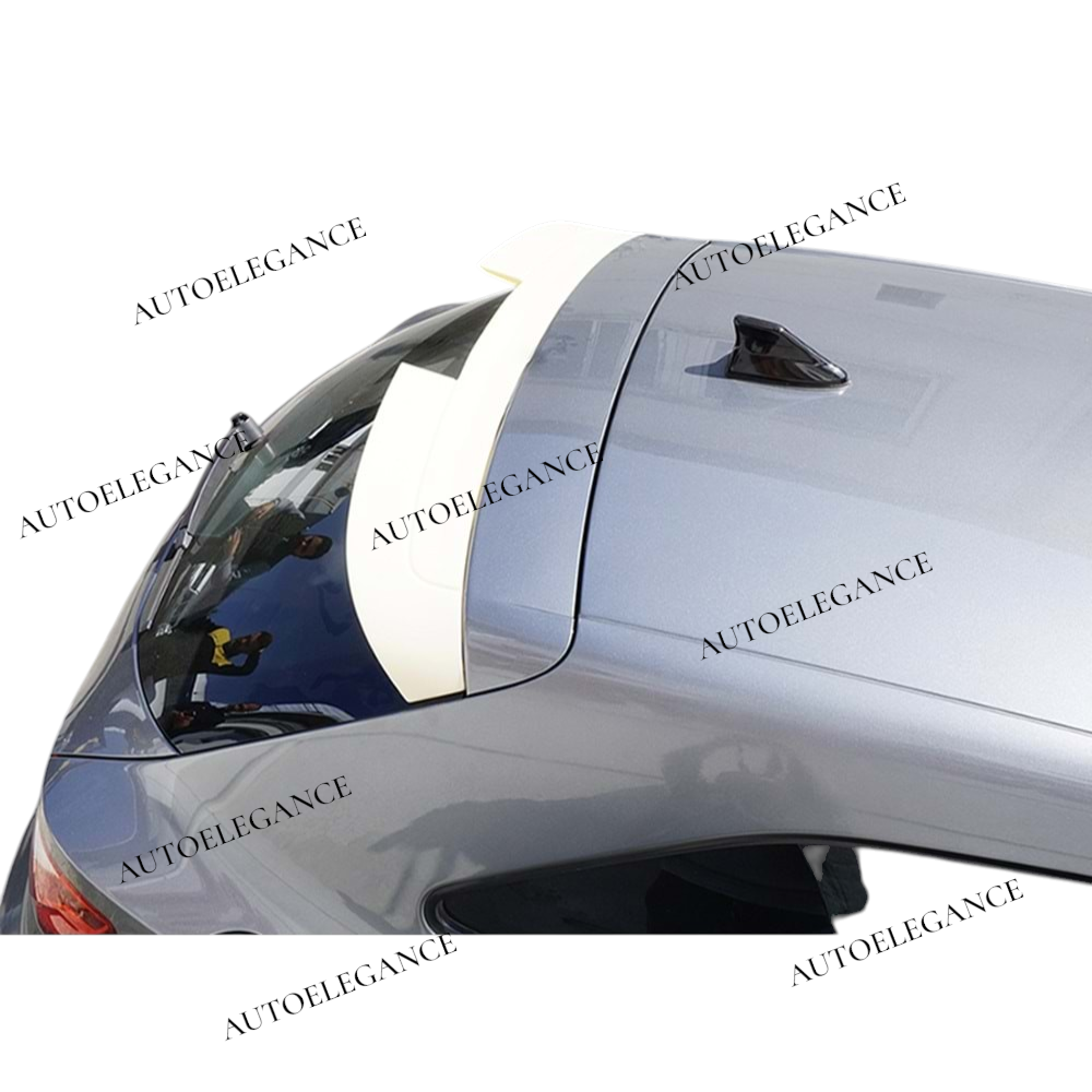 🔥ART.9560 SPOILER TETTO STILE SEAT IBIZA Mk4 IN ABS GREZZO / 2008-2017🔥