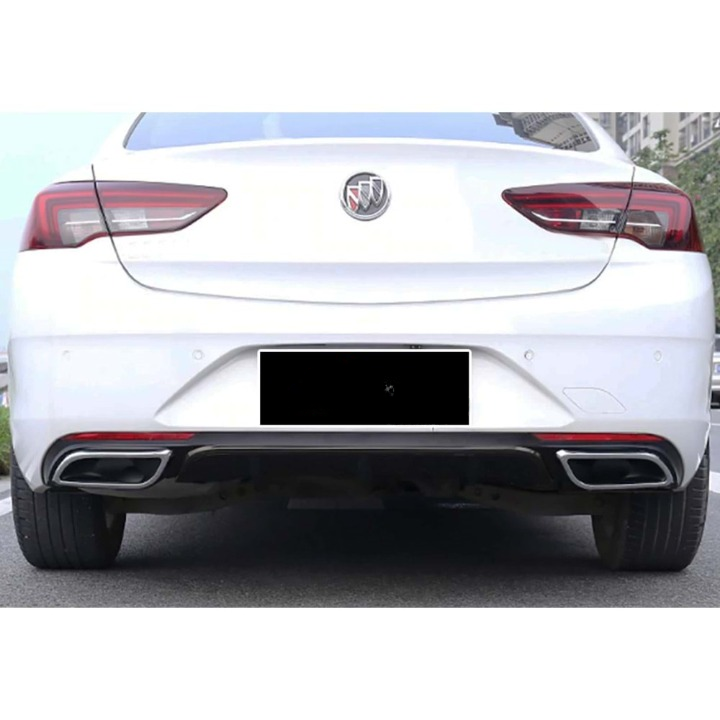 💕ART. 0435 DIFFUSORE OPEL INSIGNIA B 2018+ NERO LUCIDO💕