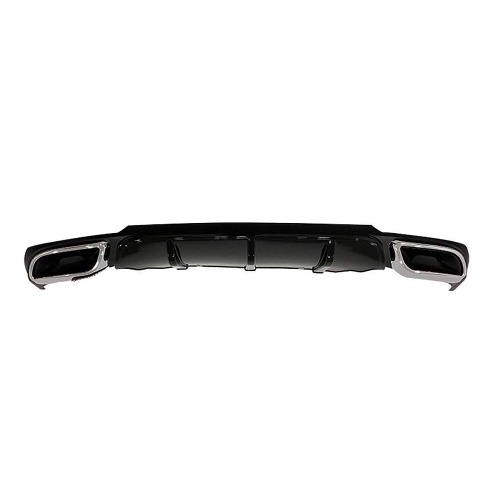 💕ART. 0435 DIFFUSORE OPEL INSIGNIA B 2018+ NERO LUCIDO💕