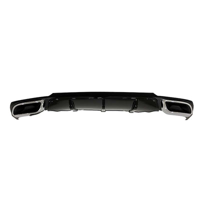 💕ART. 0435 DIFFUSORE OPEL INSIGNIA B 2018+ NERO LUCIDO💕