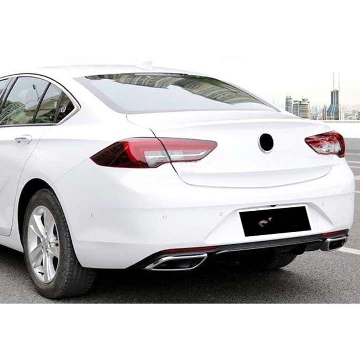 💕ART. 0435 DIFFUSORE OPEL INSIGNIA B 2018+ NERO LUCIDO💕