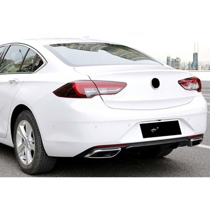 💕ART. 0435 DIFFUSORE OPEL INSIGNIA B 2018+ NERO LUCIDO💕