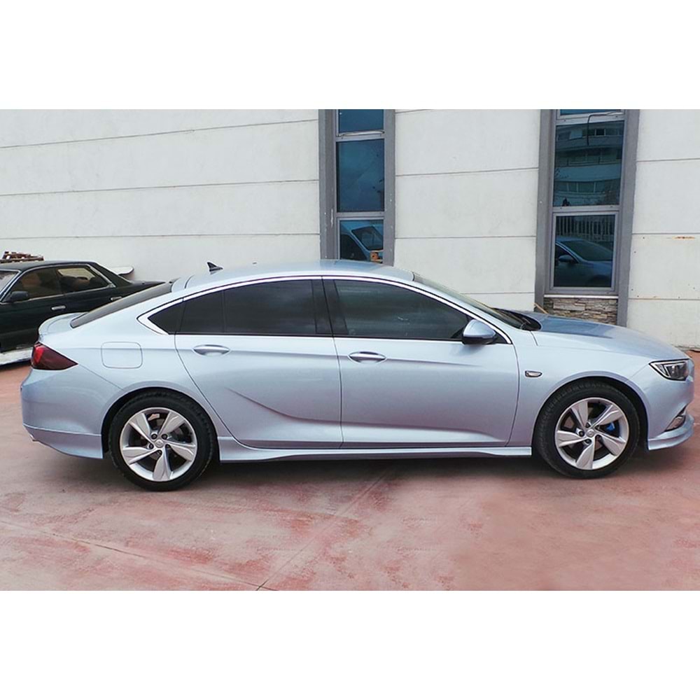 💕ART. 0257 MINIGONNE OPEL INSIGNIA B 2017+ LOOK OPC GREZZE💕