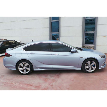 💕ART. 0257 MINIGONNE OPEL INSIGNIA B 2017+ LOOK OPC GREZZE💕