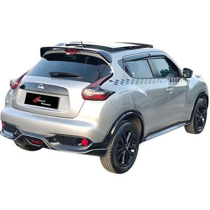 🔥ART.9445 SPOILER TETTO JUKE RACE IN FIBRA DI VETRO CON PRIMER 10-19🔥