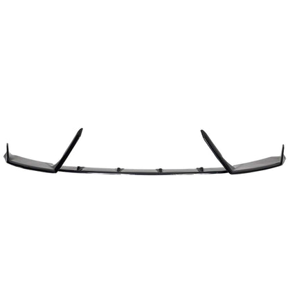 ibiza Mk5 Lenz 3 Pezzi Labbro Anteriore Piano Nero Vuoto Plastica 2017-in su