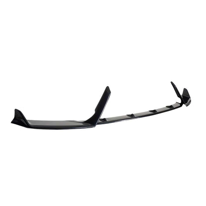 ibiza Mk5 Lenz 3 Pezzi Labbro Anteriore Piano Nero Vuoto Plastica 2017-in su