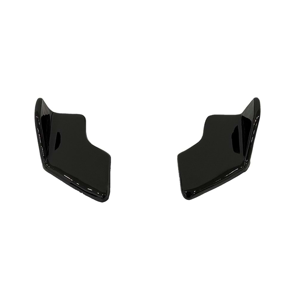 💕ART.9558 FLAP POSTERIORI SEAT IBIZA Mk5 2017  NERO LUCIDO💕
