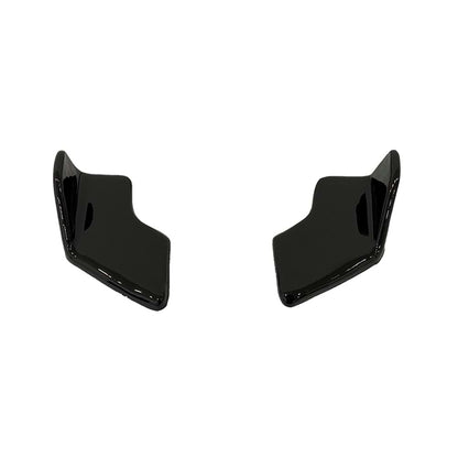 💕ART.9558 FLAP POSTERIORI SEAT IBIZA Mk5 2017  NERO LUCIDO💕