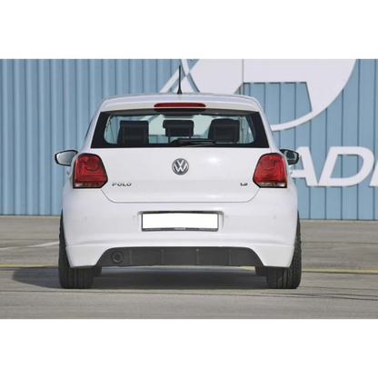 💕ART. 0045 DIFFUSORE VW  POLO 6R 2009-2014 NERO LUCIDO💕